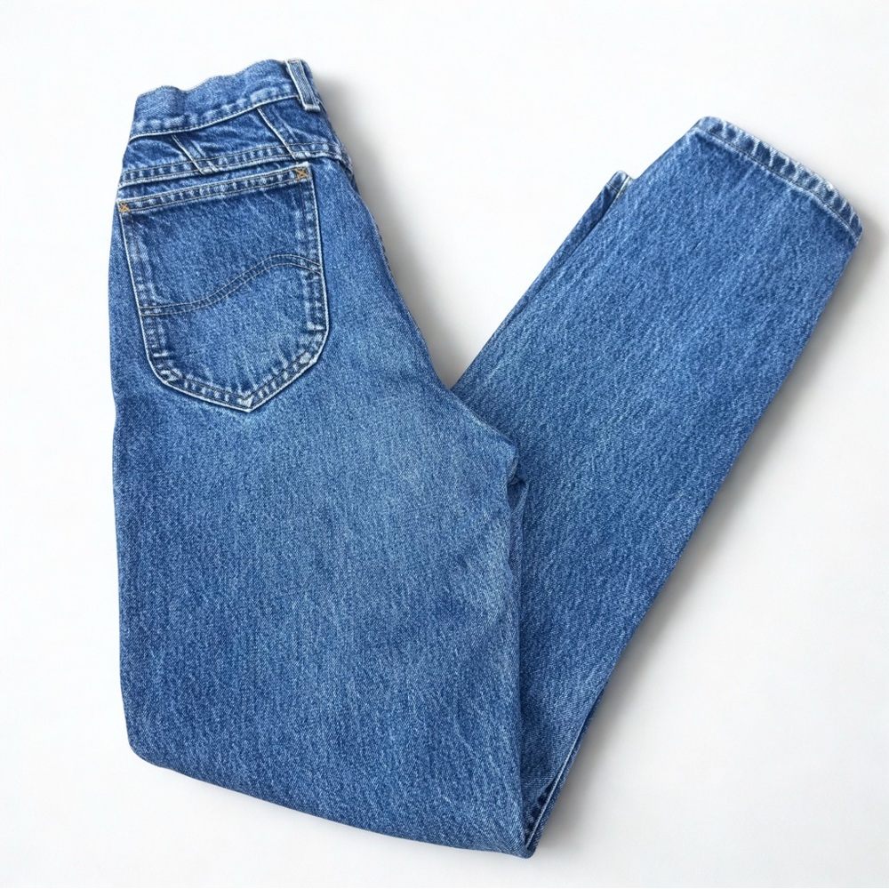 Lee Riders Bootcut Jeans | Women’s Size 10 Long | Blue Denim